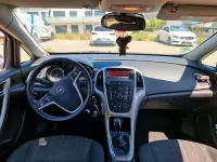 Gebraucht Opel Astra 140 PS (102 kW) 2011 Grau Kombi