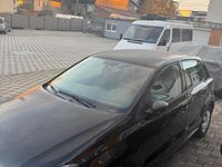Gebraucht VW Polo 90 PS (66 kW) 2012 Schwarz Kleinwagen