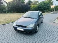 Gebraucht Ford Focus 100 PS (73 kW) 2004 Grau Kleinwagen