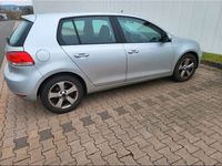 gebraucht VW Golf VI 1.4 TSI Style