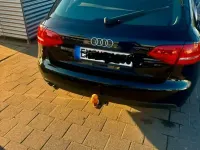 Gebraucht Audi A4 143 PS (105 kW) 2009 Schwarz Limousine