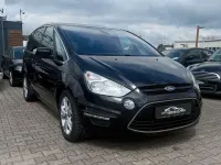 Używany Ford S-MAX Titanium 140 KM (102 kW) 2015 Czarny Minivan