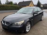 Gebraucht BMW 530 218 PS (160 kW) 2004 Schwarz Limousine