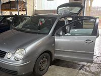Gebraucht VW Polo 2003 Grau Kleinwagen