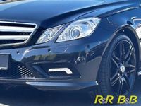 gebraucht Mercedes E350 Cabrio Sport-Paket AMG-Line + NAVI + Xenon + HARMAN KARDON + Elektrisches Verdec Gebrauchtwagen