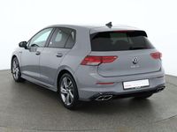 Gebraucht VW Golf VIII R-line 131 PS (96 kW) 2021 Grau Limousine
