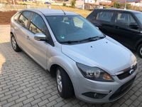 Gebraucht Ford Focus 101 PS (74 kW) 2008 Grau Kleinwagen