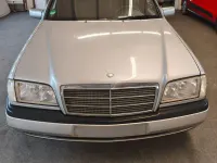 Gebraucht Mercedes C180 Classic 122 PS (89 kW) 1997 Silber Kombi