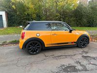 Gebraucht Mini Cooper S 192 PS (141 kW) 2016 Orange Kleinwagen