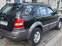Gebraucht Kia Sorento 140 PS (102 kW) 2006 Schwarz SUV