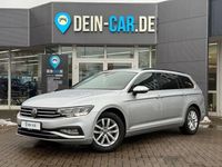 Gebraucht VW Passat R 150 PS (110 kW) 2021 Silber Kombi