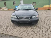 Gebraucht Volvo V70 163 PS (119 kW) 2002 Schwarz Kombi
