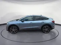 Second-hand Audi Q4 Sportback e-tron Performance 125 kW (170 CP) 2022 Albastru SUV