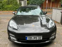 Gebraucht Porsche Panamera 4 300 PS (220 kW) 2010 Braun Kleinwagen