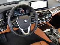 gebraucht BMW 520 d Limousine Luxury Line Head-Up HiFi DAB LED