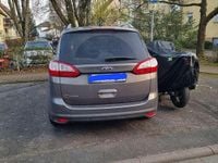 Gebraucht Ford Grand C-Max SYNC Edition 116 PS (85 kW) 2013 Braun Van / Kleinbus