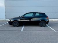 Gebraucht Alfa Romeo 147 115 PS (84 kW) 2005 Schwarz Kleinwagen