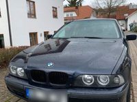 gebraucht BMW 520 