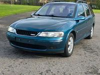 gebraucht Opel Vectra B 1.8 16 V/ Bj.2002 - wenig Kilometer