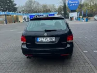Gebraucht VW Golf V 140 PS (102 kW) 2009 Schwarz Kombi