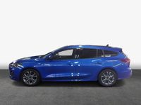 gebraucht Ford Focus Turnier 1.0 EcoBoost Hybrid Aut. ST-LINE