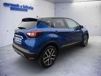 Gebraucht Renault Captur Version S 150 PS (110 kW) 2019 Blau SUV