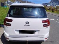 Gebraucht Citroën Grand C4 Picasso PureTech 131 PS (96 kW) 2017 Weiß Van / Kleinbus