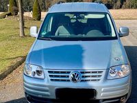 Gebraucht VW Caddy Life 80 PS (58 kW) 2008 Silber Van / Kleinbus