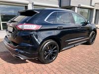 Second-hand Ford Edge Vignale 209 CP (153 kW) 2018 Negru SUV