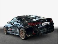 Neu BMW M4 551 PS (405 kW) 2026 Schwarz (black sapphire metallic) Coupé