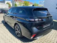 Gebraucht Peugeot 308 SW Allure 131 PS (96 kW) 2025 Schwarz Kombi