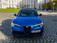 gebraucht Alfa Romeo Stelvio 2.2 Diesel 16V 154kW B-Tech AT8-Q4 B...