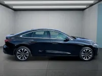 Gebraucht Audi A5 204 PS (150 kW) 2024 Schwarz Limousine