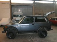 Gebraucht Lada niva 83 PS (61 kW) 2019 Grau SUV