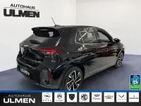 Używany Opel Corsa 101 KM (74 kW) 2025 Czarny Hatchback
