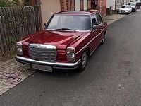 Gebraucht Mercedes W115 1974 Rot Limousine