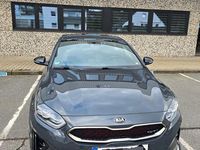 Gebraucht Kia ProCeed GT 204 PS (150 kW) 2019 Grau Kombi