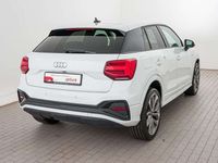 gebraucht Audi Q2 S line 35 TFSI S tronic