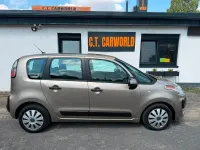 Gebraucht Citroën C3 Picasso 95 PS (69 kW) 2011 Beige Van / Kleinbus