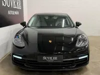 Gebraucht Porsche Panamera 4S 441 PS (324 kW) 2017 Schwarz Limousine