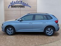Neu Skoda Kamiq 116 PS (85 kW) 2026 Brilliantsilber metallic SUV