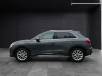 Gebraucht Audi Q3 S-Line 190 PS (139 kW) 2025 Daytonagrau perleffekt SUV