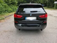 Gebraucht BMW X1 M Sport 190 PS (139 kW) 2017 Schwarz SUV