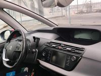 Gebraucht Citroën C4 Picasso 116 PS (85 kW) 2013 Rot Van / Kleinbus