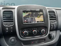 Gebraucht Renault Trafic 120 PS (88 kW) 2021 Schwarz Van / Kleinbus