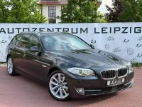 Gebraucht BMW 525 Performance 204 PS (150 kW) 2011 Grau Kombi