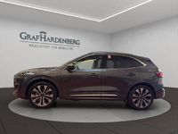 Używany Ford Kuga Vignale 224 KM (164 kW) 2021 Szary SUV