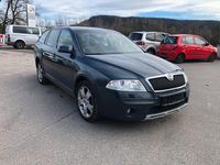 Gebraucht Skoda Octavia Scout 140 PS (102 kW) 2008 Grau Kombi
