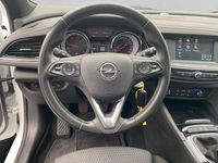 Gebraucht Opel Insignia Edition 122 PS (89 kW) 2021 Weiß Kombi
