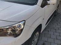 Gebraucht Opel Combo 101 PS (74 kW) 2019 Weiß Van / Kleinbus